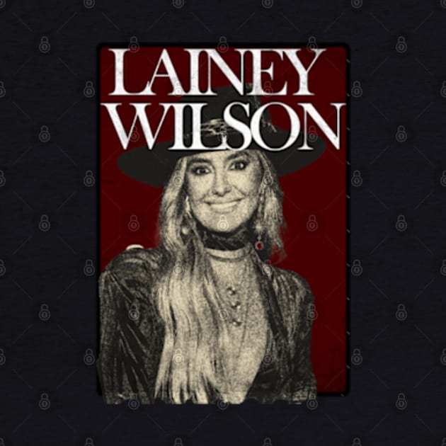 Lainey Wilson Harmonious Hits by WillyPierrot